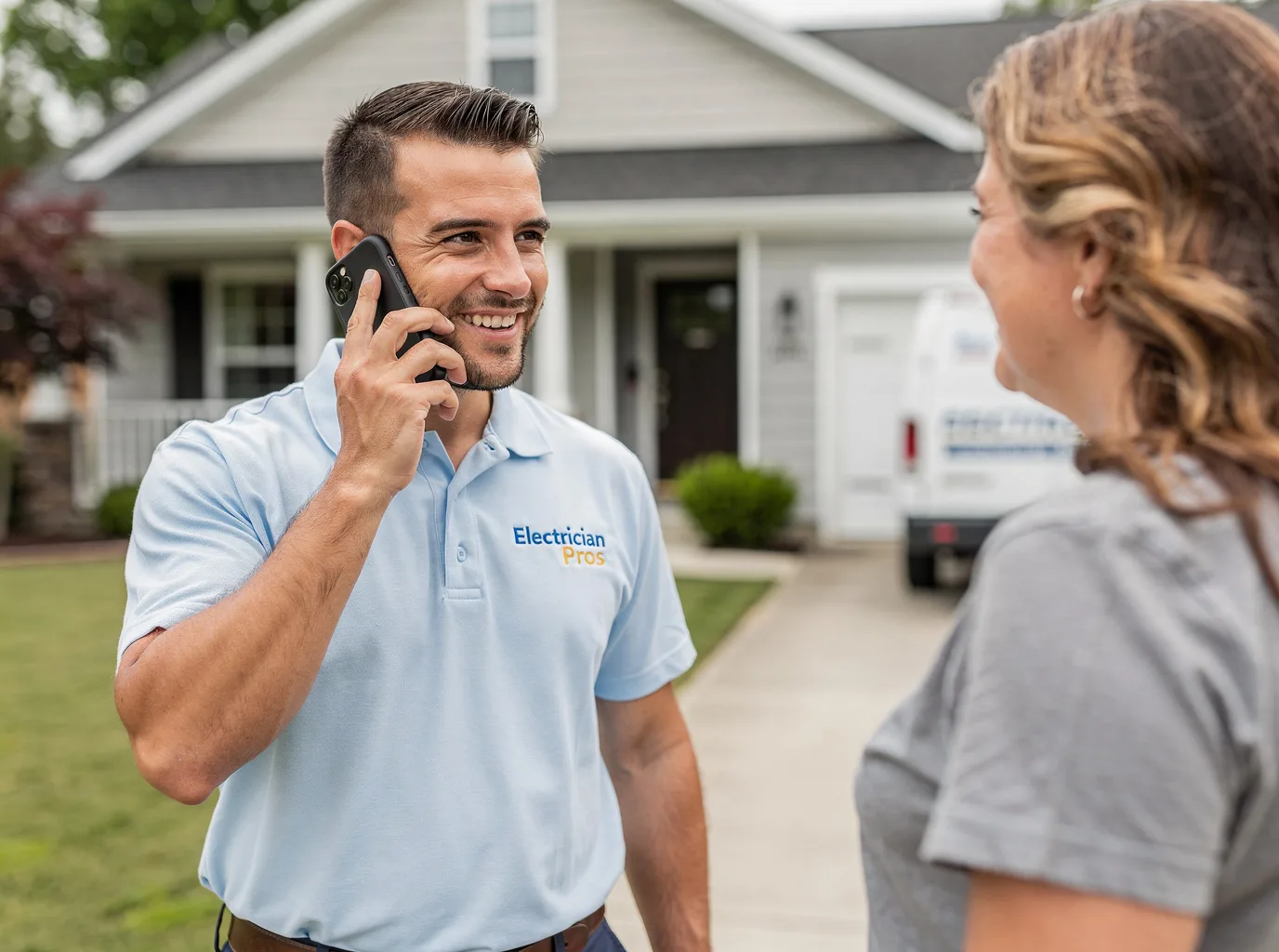 Electrician Pine Ridge, KY FAQs